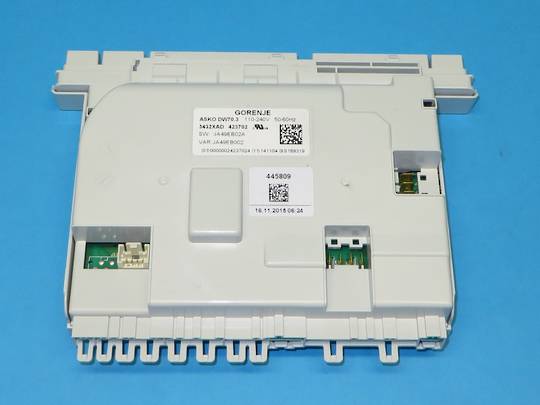 Asko Dishwasher Main Pcb DW70.3 , D5233, Art 1065233116