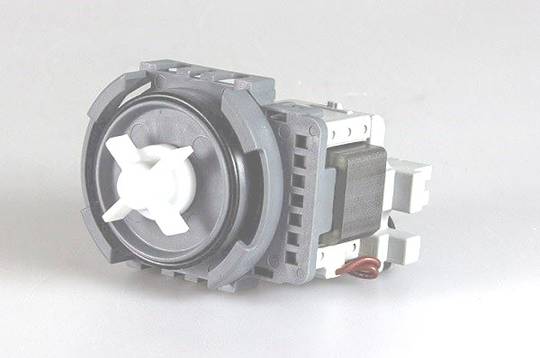Asko Washing Machine Drain Pump D5132 Both