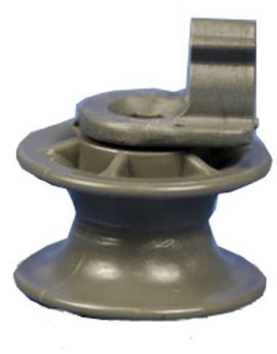 Delonghi Baumatic Classique Inalto LG Omega Upper Rack Scrolling Wheel Roller