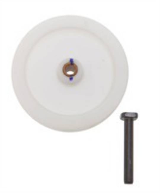 Fisher Paykel Elba Dryer Pulley Jockey Pin All Ed Ad De Modles