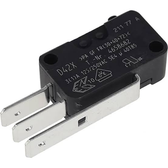 Miele Dishwasher Micro Switch D42X