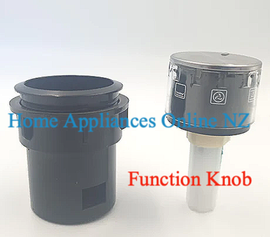 Bellini Oven Function Switch Knob BO6602X-1, BO6602X-1F,