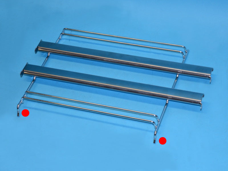 Asko Ove slide wire rack Right Side OP8611