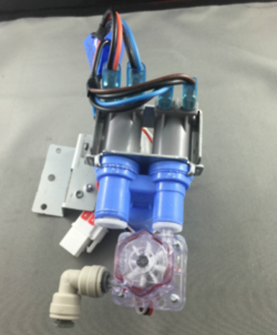 Smeg Omega Bosch Fridge Freezer Water Inlet Valve FBR-721P, FBW616, FBW600P/S