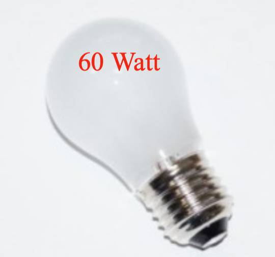 Samsung Fridge Lamp Globe Bulb Fridge Section