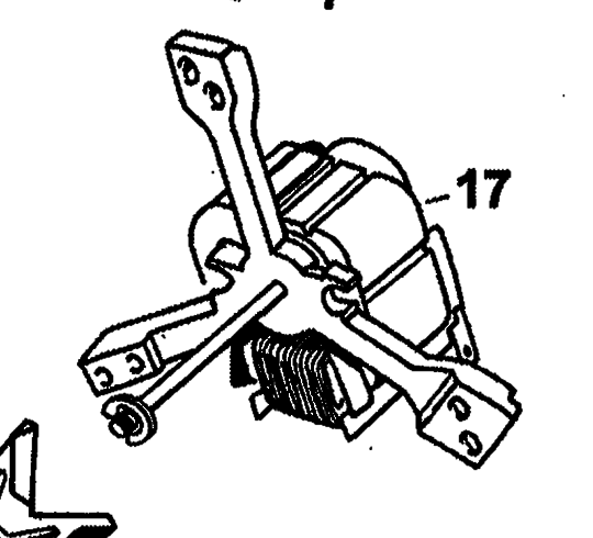 Fisher Paykel and Elba Shacklock Oven Fan
