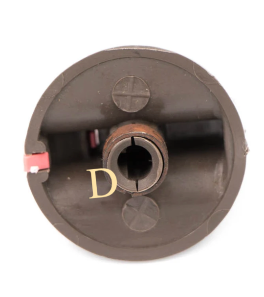 Fisher Paykel Cooktop Knob 605DS, 6052DS