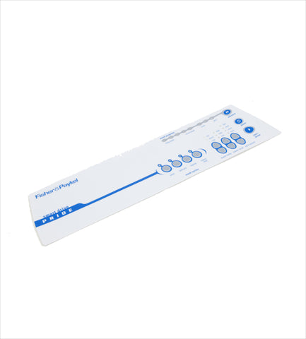 Fisher Paykel Washing Machine Decal MW059, MW058