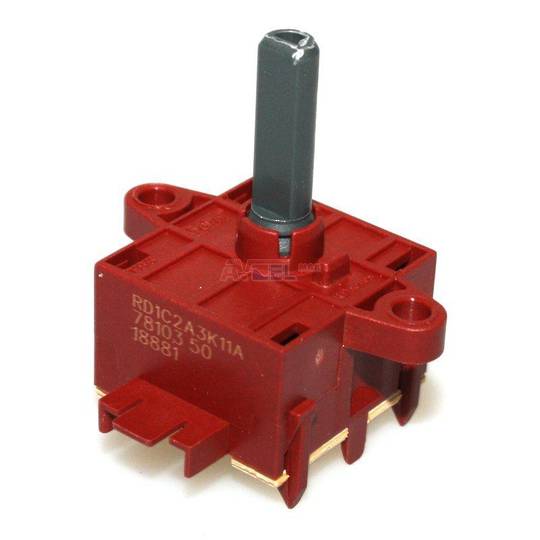 Whirlpool Oven Selector Forno Left Side 11