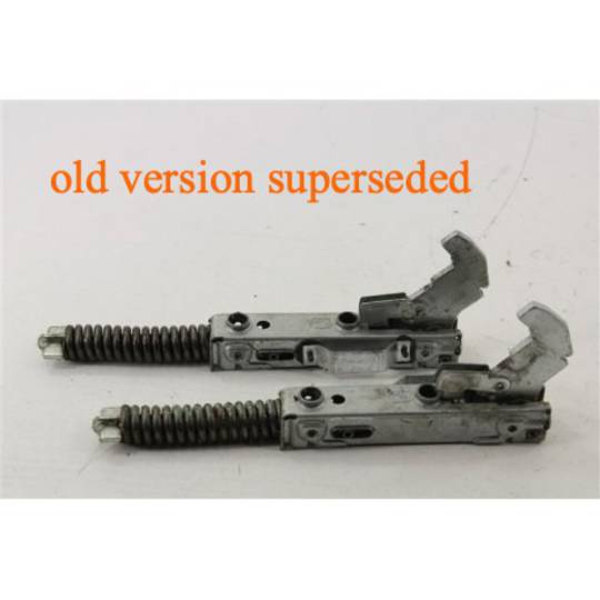 Whirlpool Oven Door Hinge AKZM657I/IX, *** 481010632443
