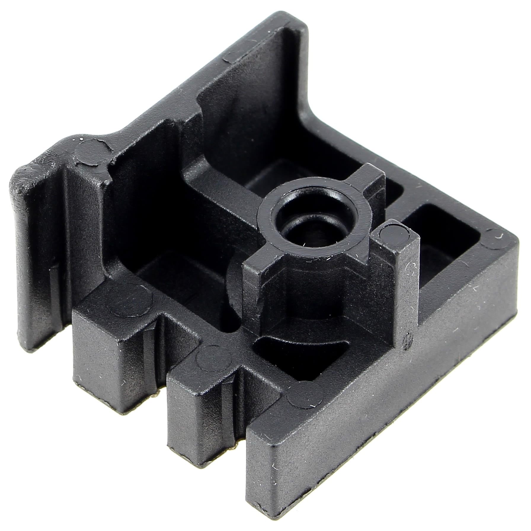 Whirlpool Indezit Oven Door Glass Support Bottom Left