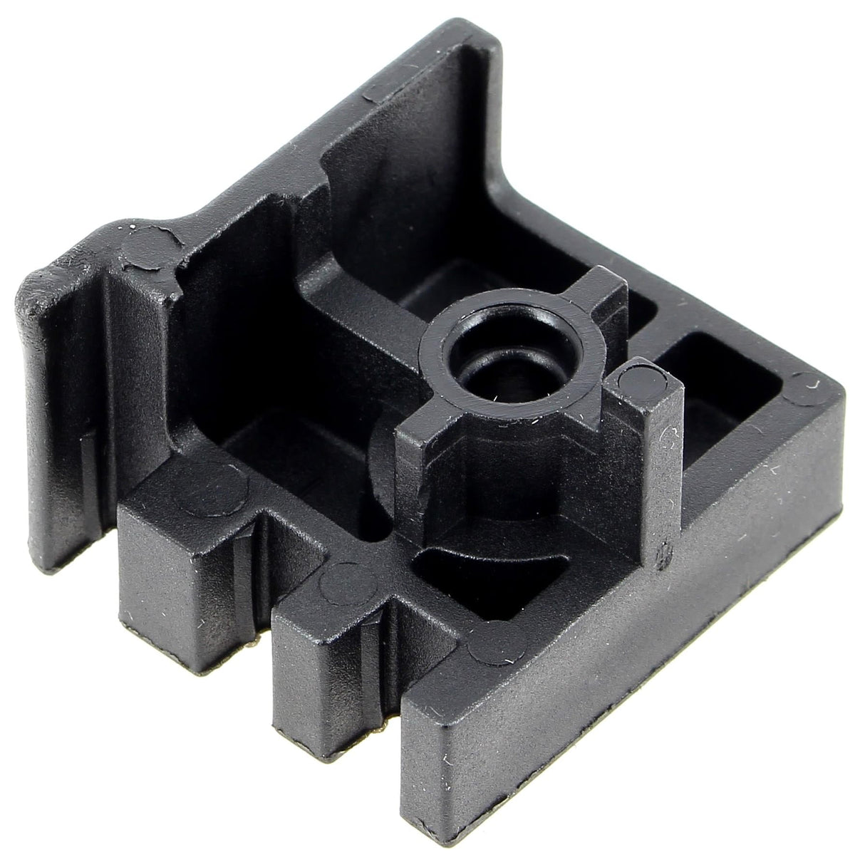 Whirlpool Indezit Oven Door Glass Support Bottom Left