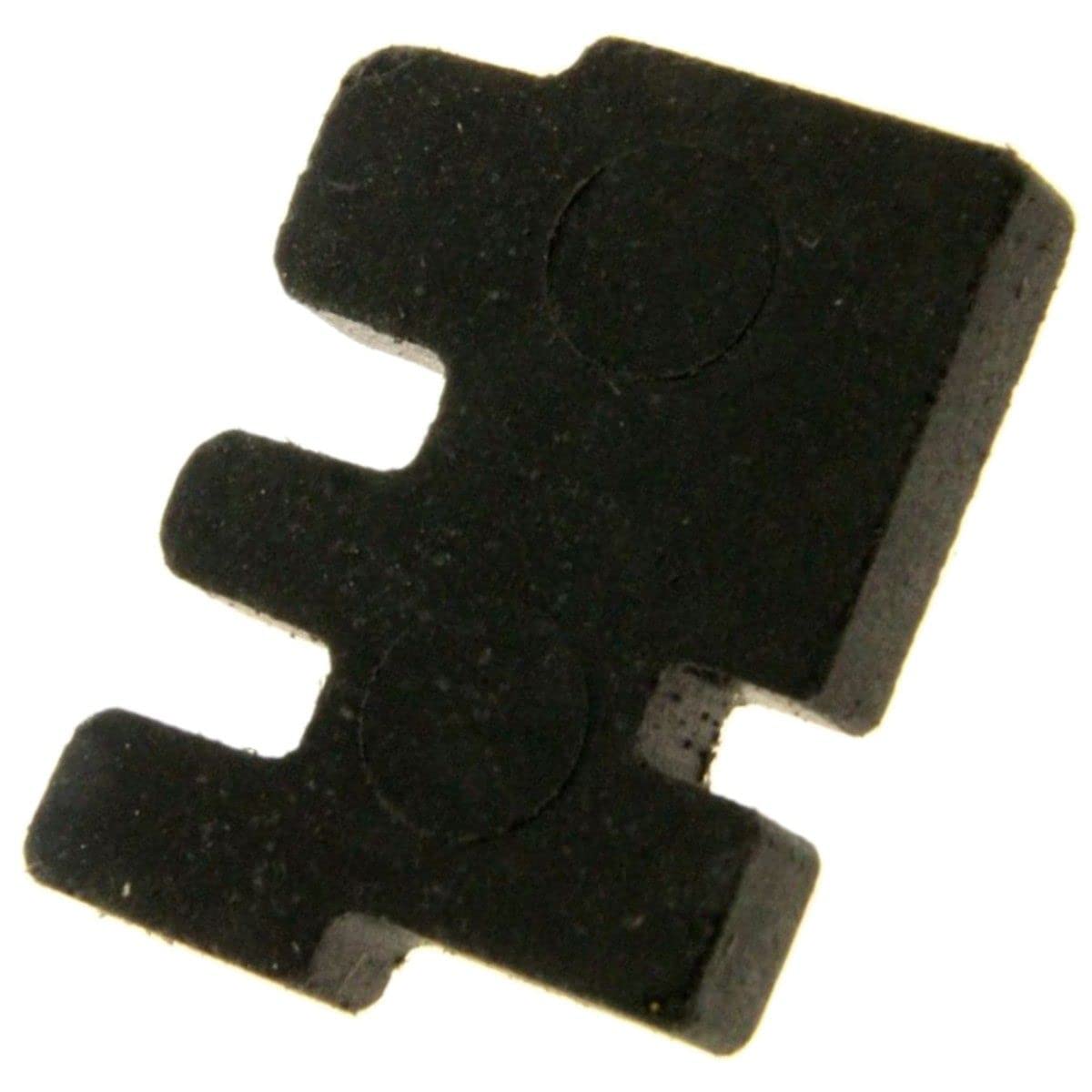 Whirlpool Indezit Oven Door Glass Spacer top