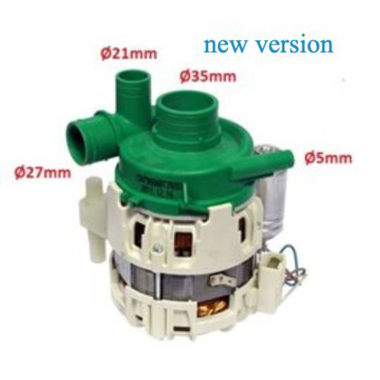 Smeg Dishwasher Wash Pump SNZ642S,SNZ643-S.1