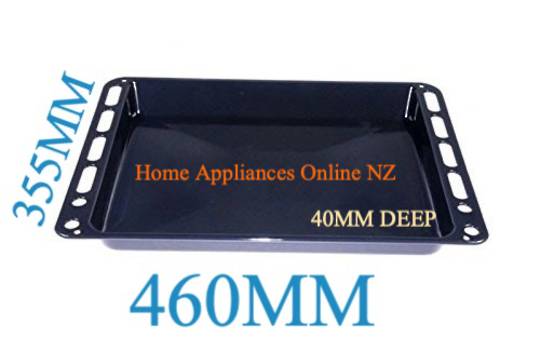 Original Smeg Oven Roasting Tray 460mm X 355mm X 40mm 480370545