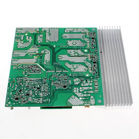 Whirlpool Induction Cooktop Main Pcb Board ACM804BA