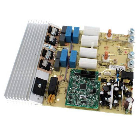 Whirlpool Induction Cooktop Main Pcb Board ACM804BA