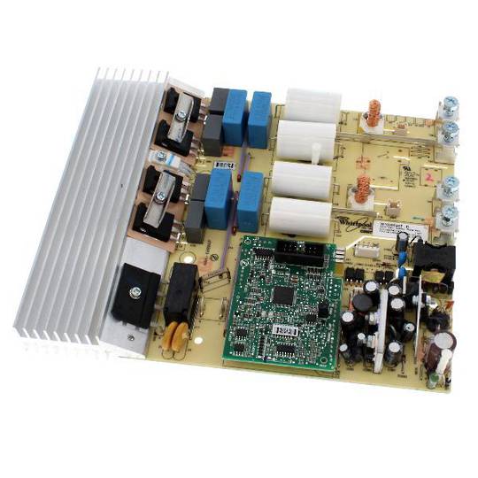 Whirlpool Induction Cooktop Main Pcb Board ACM804BA