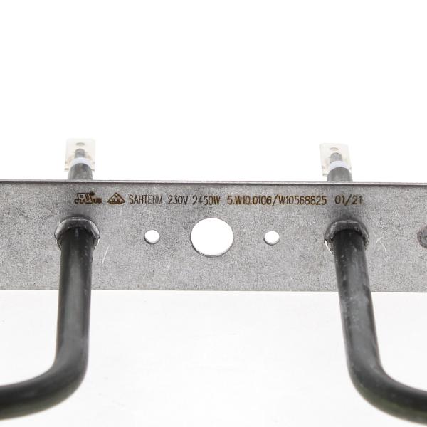 Whirlpool Scholtes Oven Grill Element W10568825 5.W10.0106A 481010452560