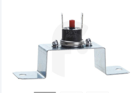 Whirlpool Oven / Cooker Thermostat 155°