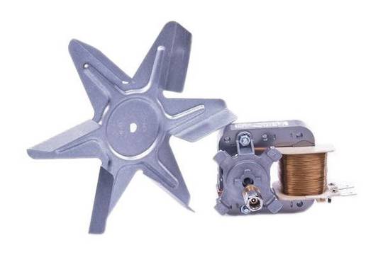 Whirlpool Fan Motor Oven Akzm