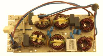 Whirlpool Induction Cooktop Main Filter Board ACM804BA