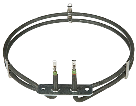 Whirlpool Oven Fan Element Heater AKP3840PIXAUS 1800