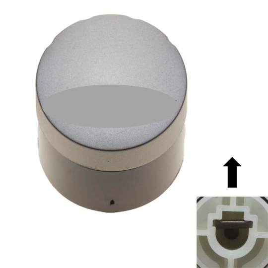 Whirlpool Oven Knob 481241278985 481241128948 C00329364