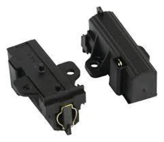 Electrolux AEG Bosch Indesit Westinghouse Washing Machine Motor Brush Set of 2 PA66-GF