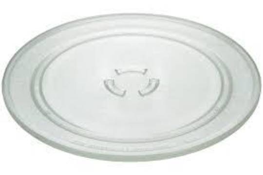 Whirlpool Microwave Glass Turntable Plate 325MM