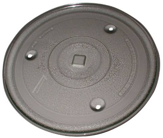 Whirlpool Microwave Glass Turntable Plate, 280MM, 285MM, Square Shape In Middle ,,, No Longer Available