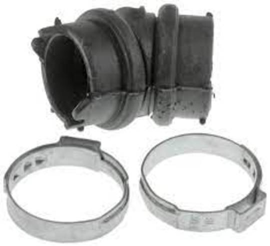 Asko Dishwasher DW16 Sump/Pump Hose + 2