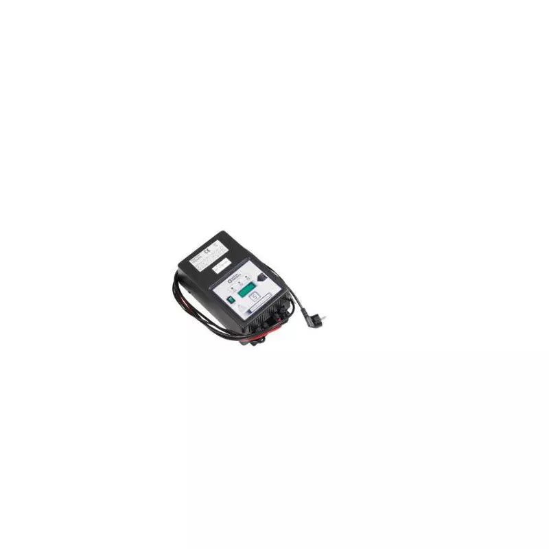 Nilfisk SC401 Mid Sized Walk Behind Scrubber Dryer On Board Battery Charger – 9100003440