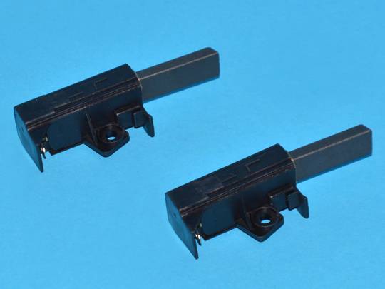 Asko Hoover AEG Simpson Washing Machine Carbon Brushes, Left Run Pack of 2