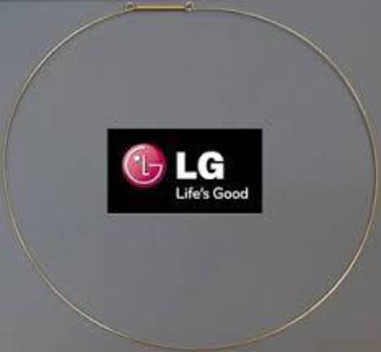 LG Washing Machine Door Gasket Seal Front Clamp Ring Wire Outer Side WD-8013C WD-8015C WD-8016C