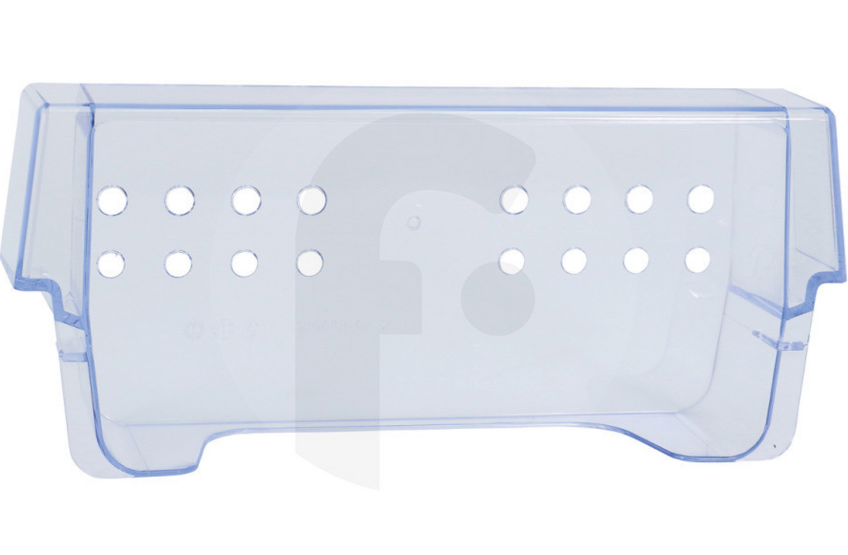 Beko Fridge Top Shelf Left Or Right Door and Some Models top or Middle Shelf 293Mm X 127Mm X 60MM H