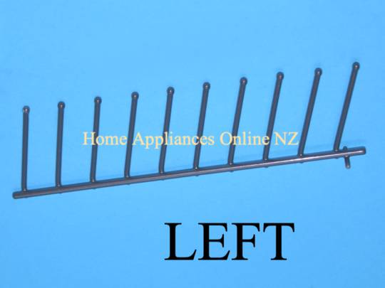 Asko Dishwasher Lower Basket Left Hand Short