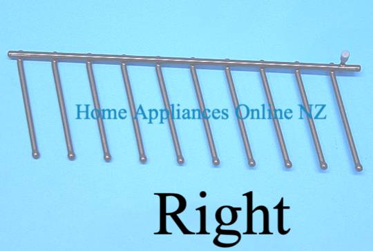 Asko Dishwasher Lower Basket Right Hand Short