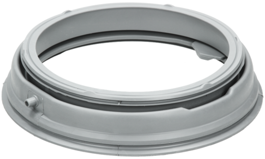 LG Washing Machine Door Seal Gasket WD1200D, With Hole In Bottom *ER1005C
