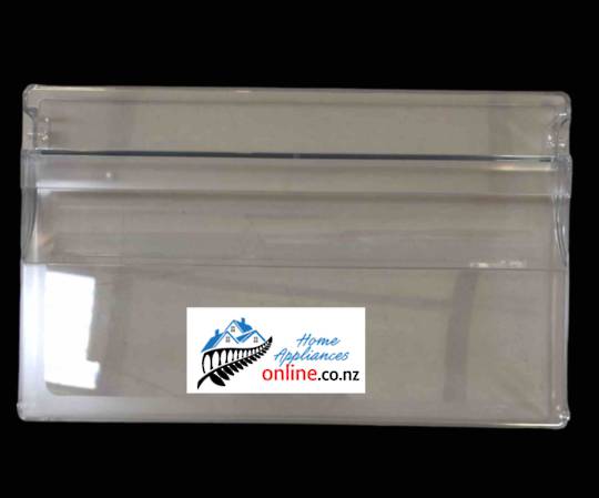 Nouveau Freezer Only Front Cover Upper Shelf