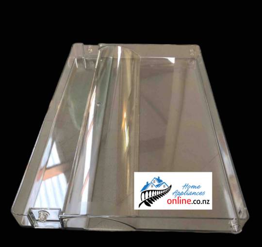 Nouveau Freezer Only Front Cover Upper Shelf