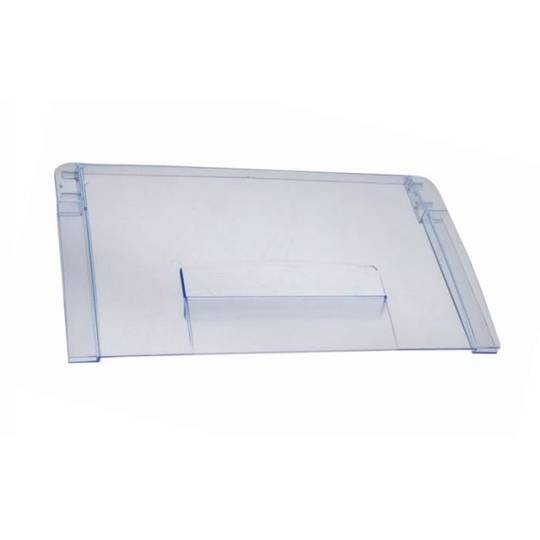 Nouveau HS-241FN 185L White Upright Freezer Front