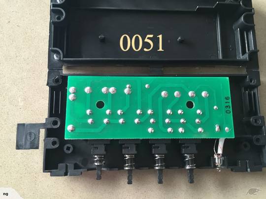 Smeg Omega Rangehood Pcb Power Controller Board K24PU, P195, K7052EU, No LONGER AVAILABLE