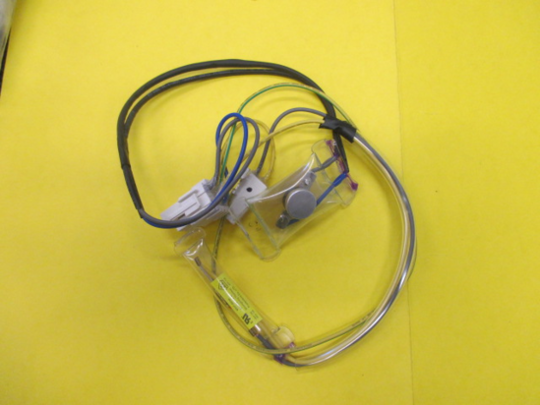 Nouveau Fridge HD-496FW, HD-496FWS, HD496FWS, HD496FW Defrost