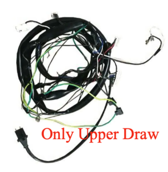 Fisher & Paykel Dishdraw Kit Dd Harness