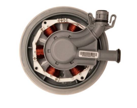 Fisher & Paykel Dishdraw Motor Assy 608V