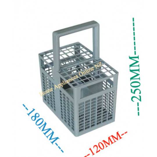 Fisher & Paykel DishDrawer Cutlery Basket DD605, DS603, DS605, DD603, DD601, DS601 DD605M