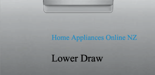 Fisher Paykel Dishdraw Front Cover Lower Draw