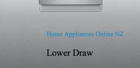 Fisher Paykel Dishdraw Front Cover Lower Draw
