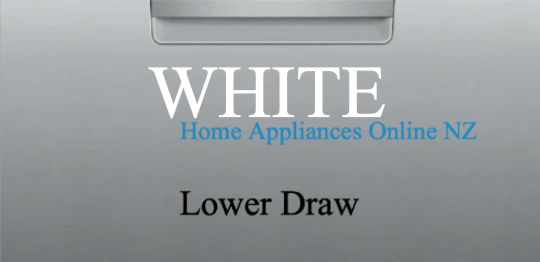 Fisher Paykel Dishdraw Front Cover Lower Draw